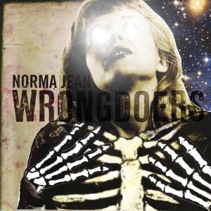 Norma Jean - Wrongdoers (Rsd Orange Smoke Vinyl) in the group OTHER / Övrigt /  at Bengans Skivbutik AB (5567922)