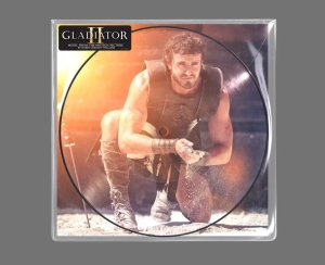 Various Artists - Gladiator 2 Soundtrack (Rsd Picture Viny in the group OUR PICKS / Record Store Day / RSD BF 2024 at Bengans Skivbutik AB (5567929)