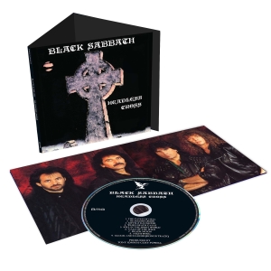 Black Sabbath - Headless Cross (2024 Remaster) in the group CD / Upcoming releases / Hårdrock,Pop-Rock at Bengans Skivbutik AB (5567933)