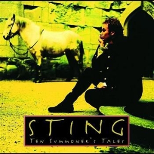 Sting - Ten Summoner's Tales in the group CD / Pop-Rock at Bengans Skivbutik AB (556794)
