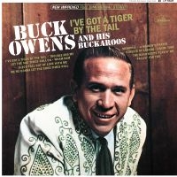 Owens Buck - I've Got A Tiger By The Tail (Orang in the group VINYL / Upcoming releases / Country at Bengans Skivbutik AB (5567942)