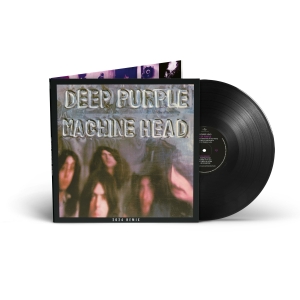 Deep Purple - Machine Head (2024 Mix) in the group OUR PICKS / Friday Releases / Friday the 25th october 2024 at Bengans Skivbutik AB (5567950)