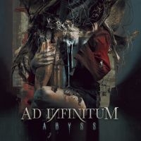 Ad Infinitum - Abyss in the group OUR PICKS / Friday Releases / Friday the 11th october 2024 at Bengans Skivbutik AB (5567965)