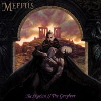 Mefitis - Skorian The / The Greyleer (Vinyl L in the group VINYL / Upcoming releases / Hårdrock at Bengans Skivbutik AB (5567969)