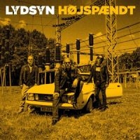 Lydsyn (Ft. Lorenzen Uffe) - Hojspaendt (Viny Lp) in the group OUR PICKS / Friday Releases / Friday the 25th october 2024 at Bengans Skivbutik AB (5567980)