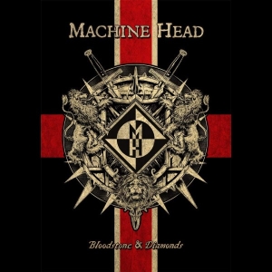 Machine Head - Bloodstone & Diamonds (10Th Anniversary Vinyl) in the group OTHER / Övrigt /  at Bengans Skivbutik AB (5567981)