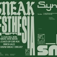 Dj Sneak - Synesthesia Ep in the group OUR PICKS / Friday Releases / Friday the 25th october 2024 at Bengans Skivbutik AB (5567983)