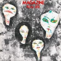 Magazine - Real Life in the group VINYL / Upcoming releases / Pop-Rock at Bengans Skivbutik AB (5567995)