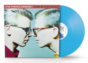 The Proclaimers - This Is The Story in the group OUR PICKS / Friday Releases / Friday the 18th of october 2024 at Bengans Skivbutik AB (5568010)