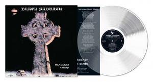 Black Sabbath - Headless Cross (2024 Remaster Clear Vinyl) in the group OUR PICKS / Friday Releases / Friday the 15th of november 2024 at Bengans Skivbutik AB (5568013)