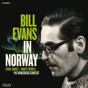 Bil Evans Trio - In Norway: The Kongsberg Concert in the group OUR PICKS / Record Store Day / RSD BF 2024 at Bengans Skivbutik AB (5568014)