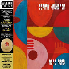 Kaukonen Jorma & Jack Casady - Reno Road in the group OUR PICKS / Record Store Day / RSD BF 2024 at Bengans Skivbutik AB (5568022)