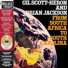 Scott-Heron Gil - From South Africa To South Carolina in the group OUR PICKS / Record Store Day / RSD BF 2024 at Bengans Skivbutik AB (5568025)