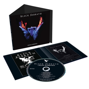 Black Sabbath - Cross Purposes (2024 Remaster) in the group CD / Upcoming releases / Hårdrock,Pop-Rock at Bengans Skivbutik AB (5568040)