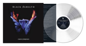 Black Sabbath - Cross Purposes (2024 Remaster Ultra in the group VINYL / Upcoming releases / Hårdrock,Pop-Rock at Bengans Skivbutik AB (5568041)