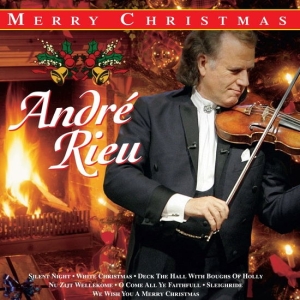 André Rieu - Merry Christmas in the group OUR PICKS / Friday Releases / Friday the 8th of november 2024 at Bengans Skivbutik AB (5568052)