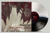 Transport League - We Are Satans People (Ltd Half/Half in the group VINYL / Upcoming releases / Hårdrock at Bengans Skivbutik AB (5568065)