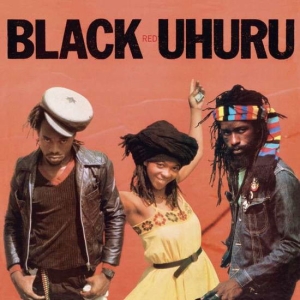 Black Uhuru - Red (Lp) in the group OTHER / -Startsida OF24 at Bengans Skivbutik AB (5568071)