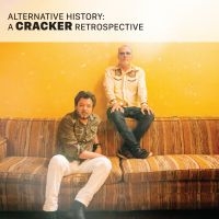 Cracker - Alternative History: A Cracker Retr in the group CD / Upcoming releases / Pop-Rock at Bengans Skivbutik AB (5568083)