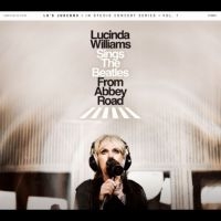 Williams Lucinda - Lucinda Williams Sings The Beatles (LP) in the group OTHER / Övrigt /  at Bengans Skivbutik AB (5568087)