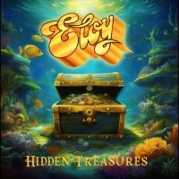 Eloy - Hidden Treasures in the group CD / Upcoming releases / Pop-Rock at Bengans Skivbutik AB (5568100)