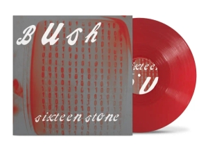 Bush - Sixteen Stone (30Th Anniversary Edi in the group OUR PICKS / Friday Releases / Friday the 22th of november at Bengans Skivbutik AB (5568101)