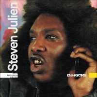 Steven Julien - Dj-Kicks: Steven Julien in the group VINYL / Upcoming releases / Pop-Rock at Bengans Skivbutik AB (5568104)