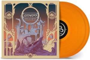 Soilwork - Verkligheten  (2023 Reprint) in the group OTHER / Övrigt /  at Bengans Skivbutik AB (5568106)