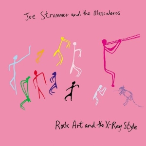 Joe Strummer - Rock Art And The X-Ray Style in the group OUR PICKS / Friday Releases / Friday the 25th october 2024 at Bengans Skivbutik AB (5568107)