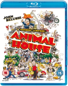 Film - National Lampoon's Animal House in the group OTHER / Movies BluRay at Bengans Skivbutik AB (5568137)