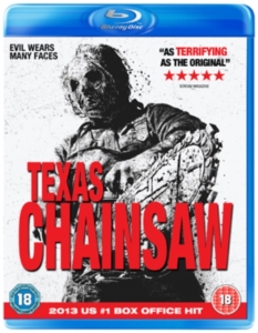 Film - Texas Chainsaw in the group OTHER / Movies BluRay at Bengans Skivbutik AB (5568143)