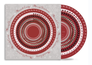 Carey Mariah - Merry Christmas in the group VINYL / Upcoming releases / Julmusik,Pop-Rock at Bengans Skivbutik AB (5568154)