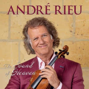 André Rieu - The Sound Of Heaven in the group OUR PICKS / Friday Releases / Friday the 6th december 2024 at Bengans Skivbutik AB (5568160)