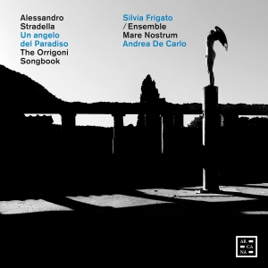 Silvia Frigato Ensemble Mare Nostr - Stradella: Un Angelo Del Paradiso - in the group OUR PICKS / Friday Releases / Friday the 15th of november 2024 at Bengans Skivbutik AB (5568168)