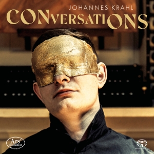 Johannes Krahl - Conversations in the group MUSIK / SACD / Kommande / Klassiskt at Bengans Skivbutik AB (5568176)