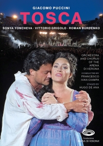 Giacomo Puccini - Tosca in the group OTHER / Music-DVD & Bluray / Kommande at Bengans Skivbutik AB (5568184)