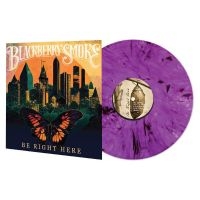 Blackberry Smoke - Be Right Here in the group VINYL / Upcoming releases / Pop-Rock at Bengans Skivbutik AB (5568204)