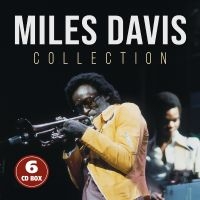 Davis Miles - Collection in the group OTHER / Övrigt /  at Bengans Skivbutik AB (5568226)