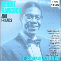 Hancock Herbie - Herbie Hancock & Friends in the group CD / Upcoming releases / Jazz at Bengans Skivbutik AB (5568231)