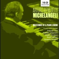 Arturo Benedetti Michelangeli - Original Albums in the group OTHER / Övrigt /  at Bengans Skivbutik AB (5568241)