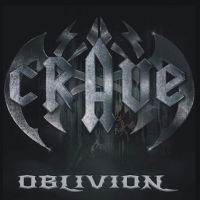 Crave - Oblivion in the group OUR PICKS / Friday Releases / Friday the 29th november 2024 at Bengans Skivbutik AB (5568242)