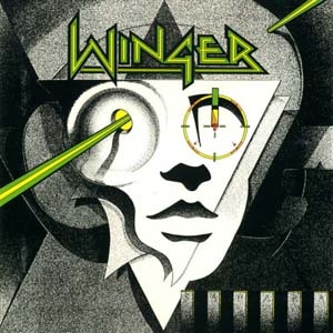 Winger - Winger in the group CD / Upcoming releases / Pop-Rock at Bengans Skivbutik AB (5568271)