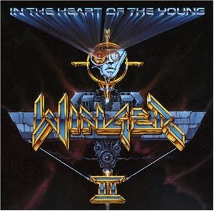 Winger - Winger Ii: In The Heart Of The Youn in the group CD / Upcoming releases / Pop-Rock at Bengans Skivbutik AB (5568272)