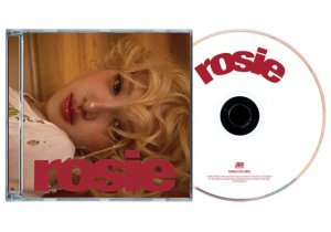 Rose - Rosie in the group CD / Upcoming releases / Pop-Rock at Bengans Skivbutik AB (5568280)