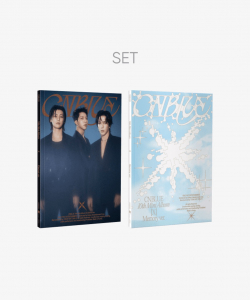 Cnblue - X SET + Weverse Gift (WS) in the group CD / Upcoming releases / K-Pop at Bengans Skivbutik AB (5568302)