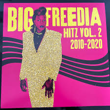 Big Freedia - Hitz Vol. 2 2010-2020 (Pink Vinyl) (Rsd) in the group OTHER / Övrigt /  at Bengans Skivbutik AB (5568309)