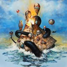 Circa Survive - Descensus (10 Year Anniversary) (Rsd) in the group VINYL / Pop-Rock at Bengans Skivbutik AB (5568313)