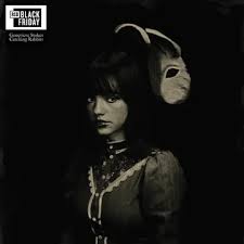 Genevieve Stokes - Catching Rabbits (Milky Clear Vinyl) (Rsd) in the group OUR PICKS / Record Store Day / RSD BF 2024 at Bengans Skivbutik AB (5568324)