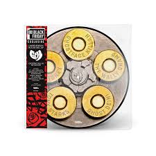 Ghostface Killah - Set The Tone (Guns & Roses) (2Lp/Picture Disc) (Rsd) in the group OTHER / Övrigt /  at Bengans Skivbutik AB (5568325)