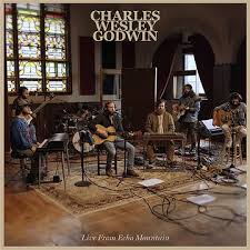 Charles Wesley Goodwin - Live From Echo Mountain (Sunflare Vinyl) (Rsd) in the group OTHER / Övrigt /  at Bengans Skivbutik AB (5568326)